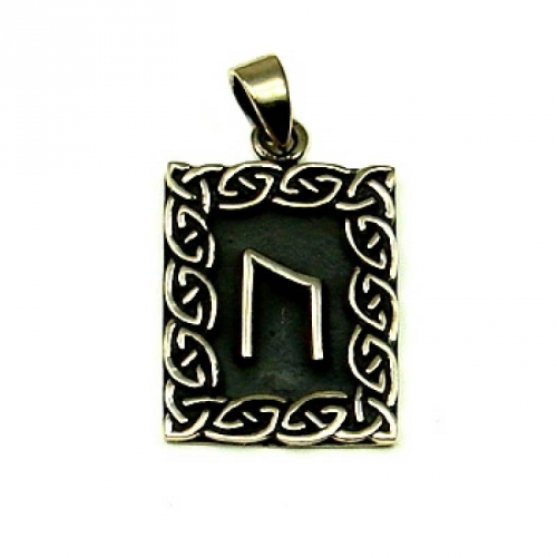 MEGALITH Bronzeanhnger Uruz