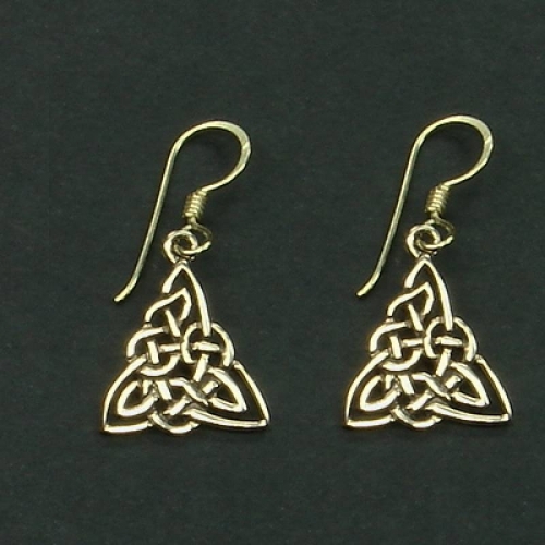 MEGALITH Bronze-Ohrh�nger keltisch