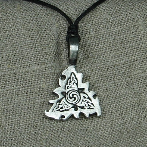 MEGALITH Zinnanh�nger keltisch