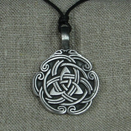 MEGALITH Zinnanh�nger keltisch