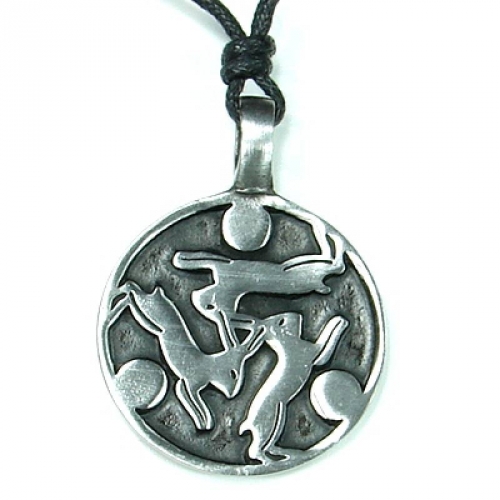 MEGALITH Zinnanh�nger Hasen