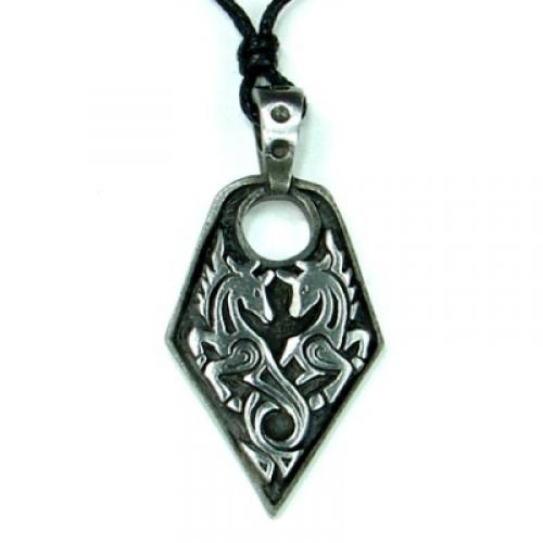 MEGALITH Zinnanh�nger Einh�rner