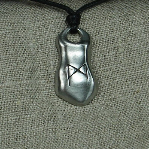 MEGALITH Zinnanhnger Mannaz