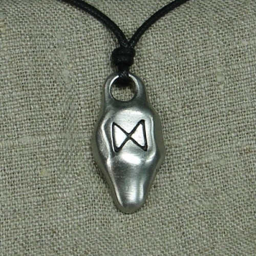 MEGALITH Zinnanh�nger Dagaz