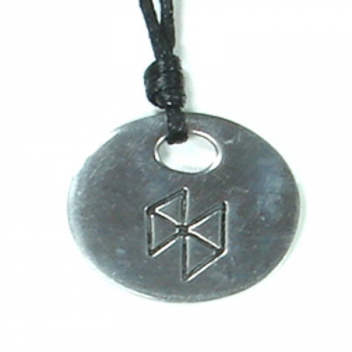 MEGALITH Binderunen Amulett 'Energie'