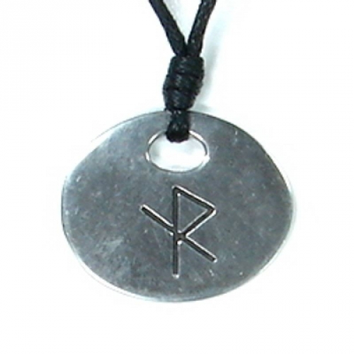 MEGALITH Binderunen Amulett 'Sichere Reise'