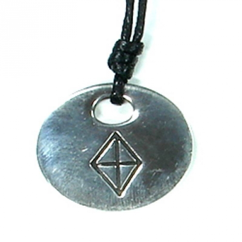 MEGALITH Binderunen Amulett 'Gesundheit'