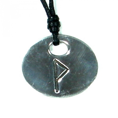 MEGALITH Binderunen Amulett 'Ausgeglichenheit'