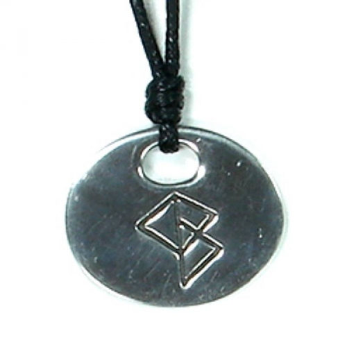 MEGALITH Binderunen Amulett 'Erfolg'