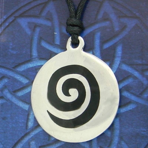 MEGALITH Zinnanhnger Spirale