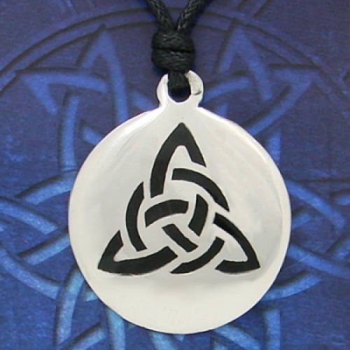 MEGALITH Zinnanh�nger Triquetta