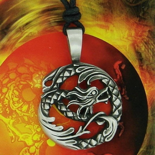 MEGALITH Zinnanhnger Drache