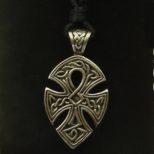 MEGALITH Zinnanh�nger Triquetra