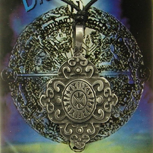 MEGALITH Zinnanhnger Schutzschild
