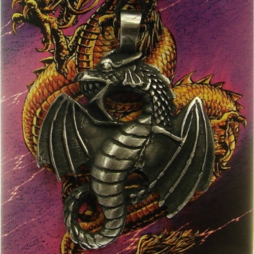 MEGALITH Zinnanhnger Drache