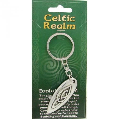 MEGALITH Schlsselanhnger 'Evolving Knot'