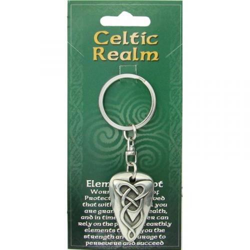 MEGALITH Schlsselanhnger 'Elements Knot'