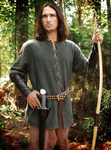 SUPREME REPLICAS Grnes Schnrhemd - Gre: L/XL