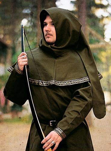 SUPREME REPLICAS Gugel olivgrn