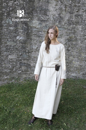 BURGSCHNEIDER Unterkleid Freya Natur - Gre: XXL