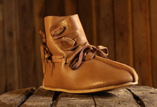 CP-SCHUHE Wikingerschuhe Thor - Schuhgr��e: 40