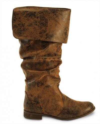 CP-SCHUHE Mittelalterschuh Pirat - Schuhgre: 37