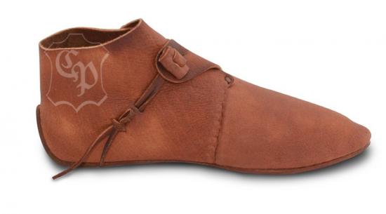 CP-SCHUHE Wikingerschuhe Heimdall - Schuhgre: 45