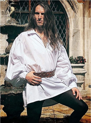 SUPREME REPLICAS Hemd Frhe Renaissance - Gre: XL