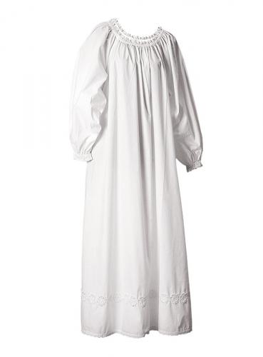 SUPREME REPLICAS Chemise mit Spitzenborte - Gre: XXL