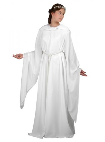 SUPREME REPLICAS Wei�e Robe - Gr��e: S/M