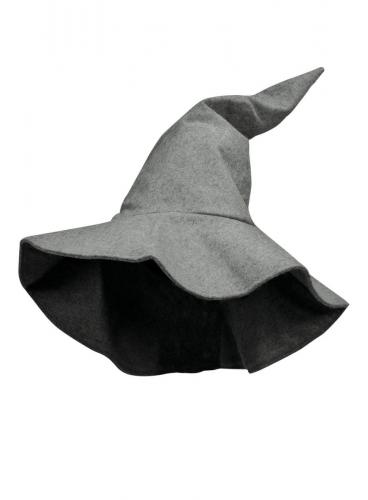 SUPREME REPLICAS Grauer Filzhut