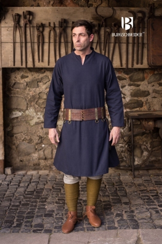 BURGSCHNEIDER Tunika Ekwin Blau - Gre: S