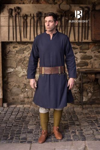 BURGSCHNEIDER Tunika Ekwin Blau - Gre: XXXL