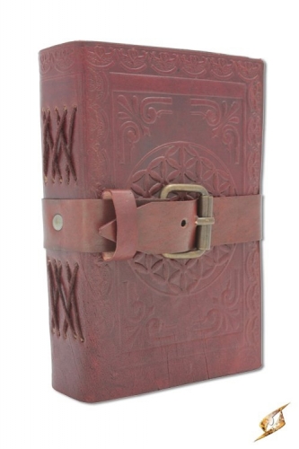 EPIC ARMOURY Kleines Zauberbuch aus Leder