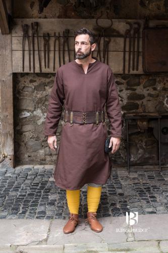 BURGSCHNEIDER Tunika Ekwin Braun - Gre: XXXL