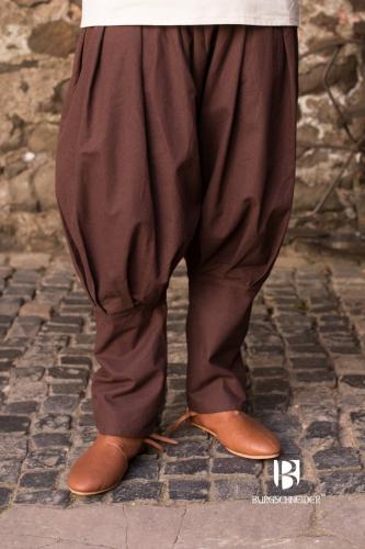 BURGSCHNEIDER Rushose Kievan Braun - Gre: S