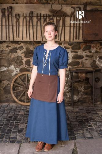 BURGSCHNEIDER Schrze Nele Braun