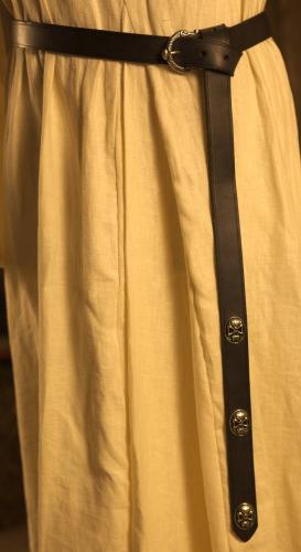 PERA PERIS Langgrtel Black Skull