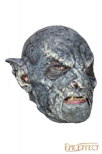 EPIC ARMOURY Bestialischer Ork blau, Maske