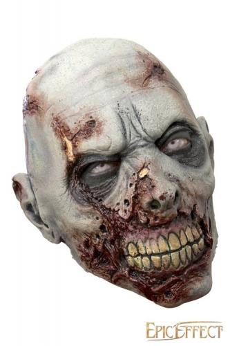 EPIC ARMOURY Zombie-Maske, grau