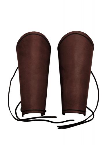 MASKWORLD Armschienen braun