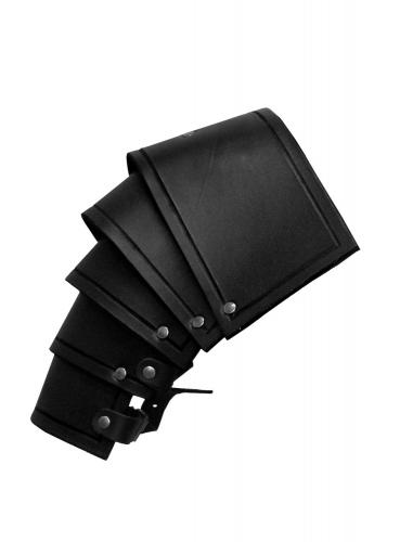 MASKWORLD Soldat Schultern schwarz