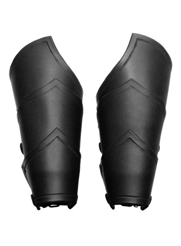 MASKWORLD Drachenreiter Armschienen schwarz