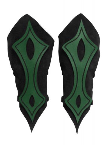 MASKWORLD Bogenschtze Armschienen grn