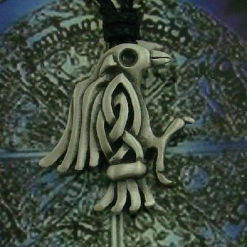 MEGALITH Zinnanh�nger Rabe