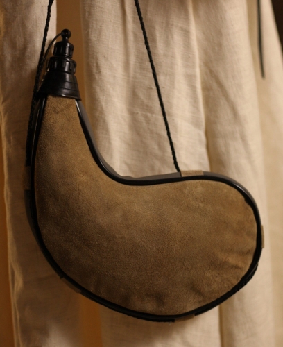 PERA PERIS Trinkschlauch 1L, gebogen