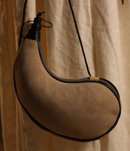 PIELCU Trinkschlauch 2 L, gebogen