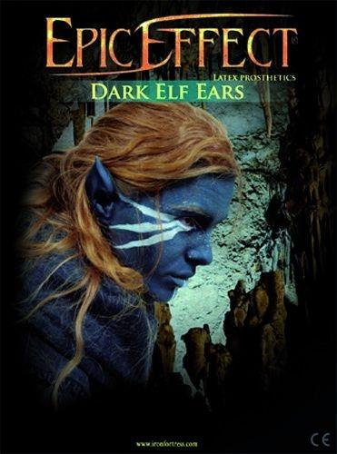 EPIC ARMOURY Epic Effect Dunkelelfenohren
