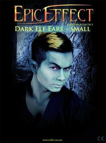 EPIC ARMOURY Epic Effect Dunkelelfenohren, klein