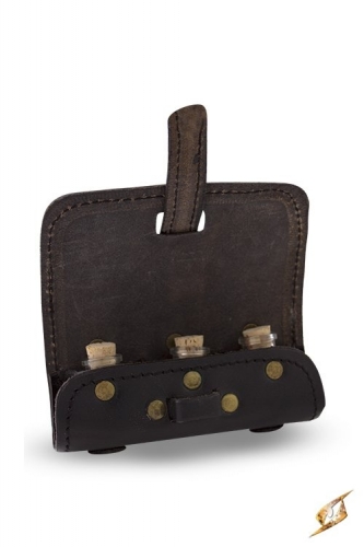 EPIC ARMOURY Trankhalter Trio schwarz